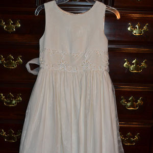 Cinderella Brand Girls Dress, Size 10